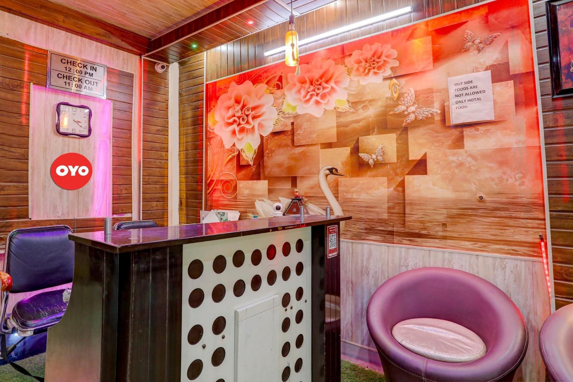 Hotel O Gold Coast Crossing Ghaziabad Eksteriør bilde