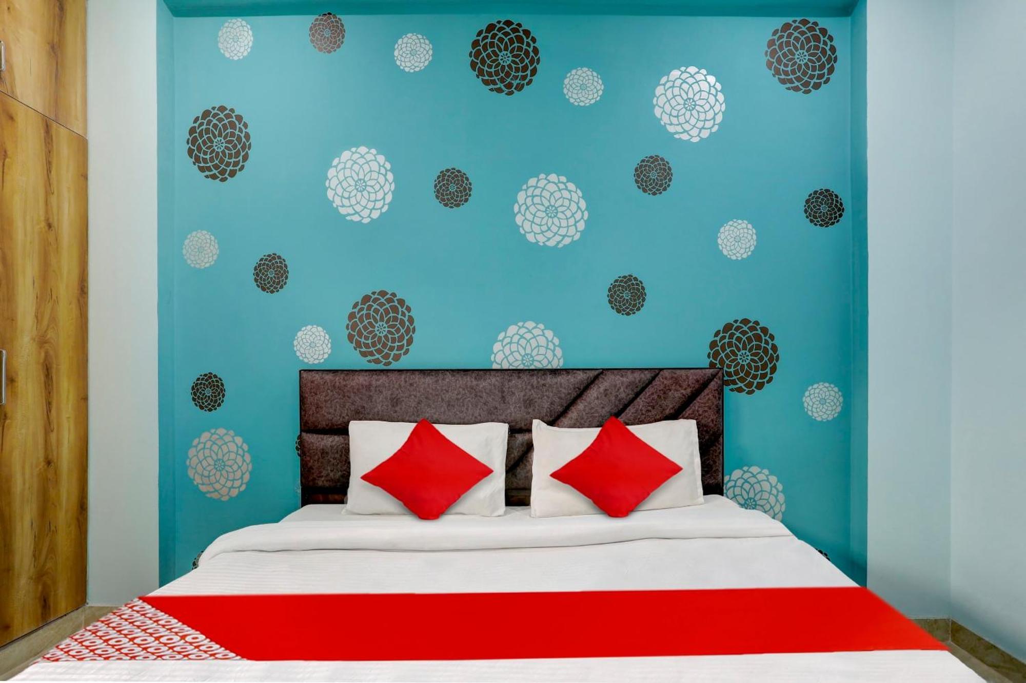 Hotel O Gold Coast Crossing Ghaziabad Eksteriør bilde