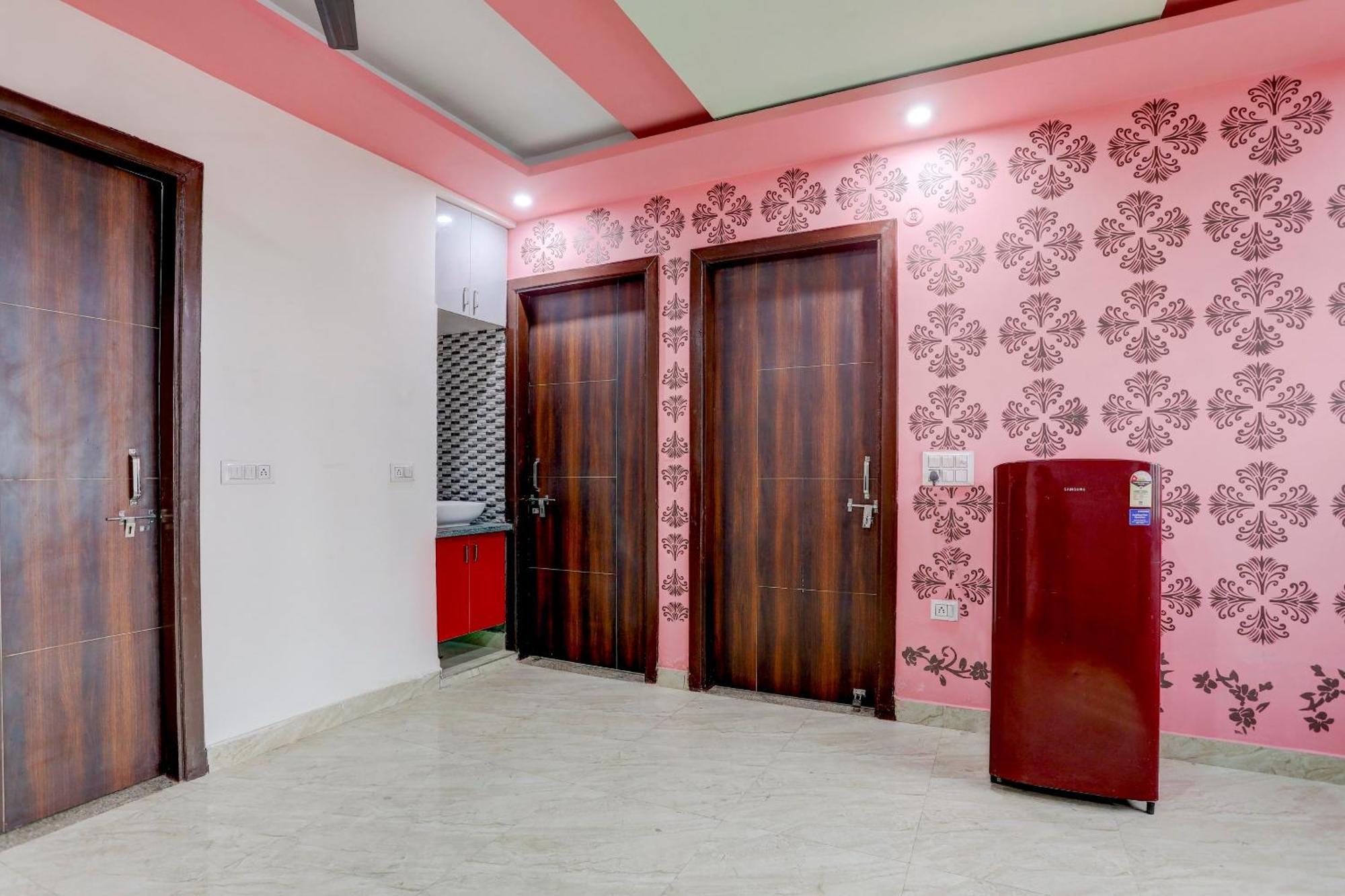 Hotel O Gold Coast Crossing Ghaziabad Eksteriør bilde