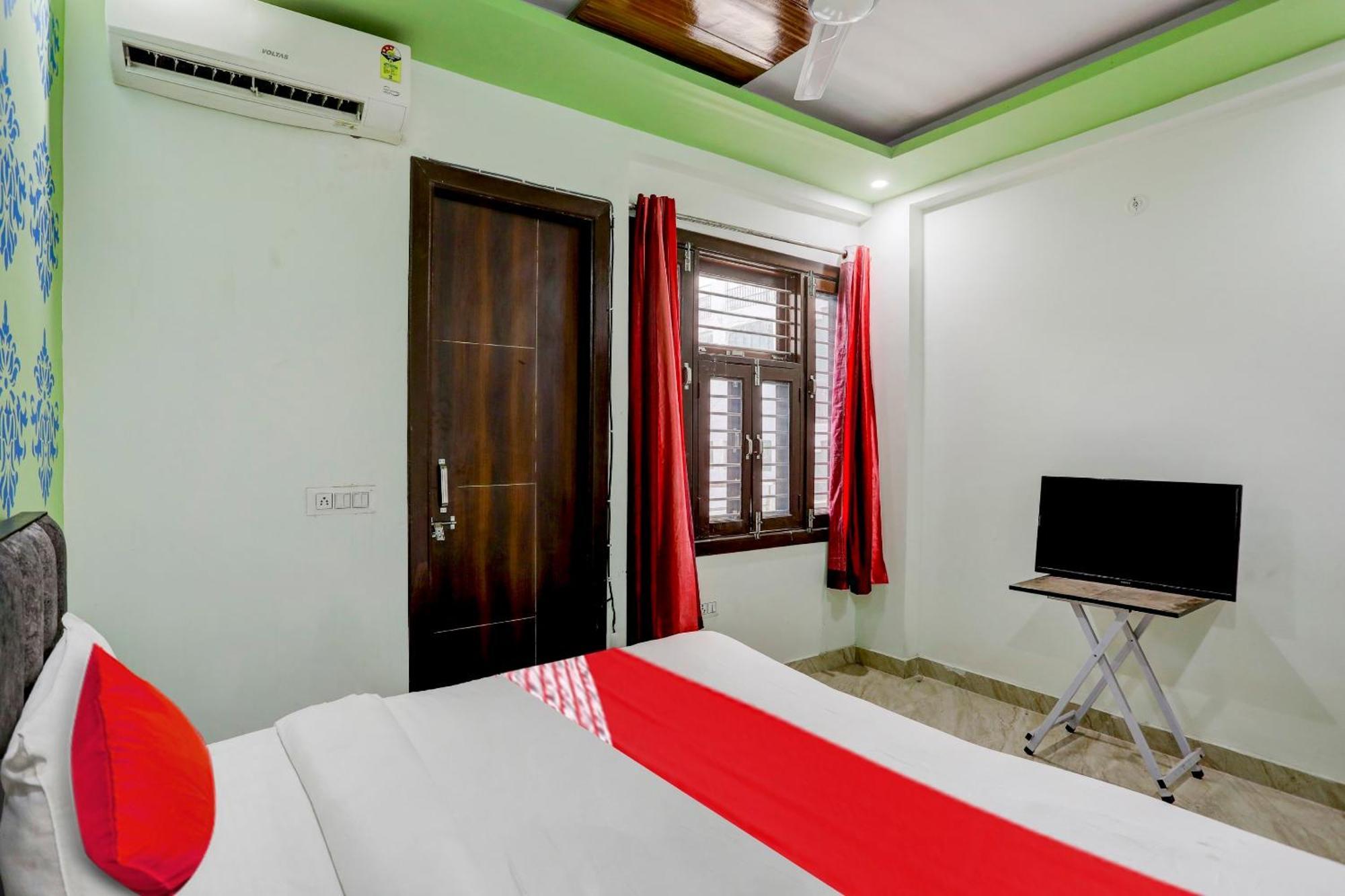 Hotel O Gold Coast Crossing Ghaziabad Eksteriør bilde